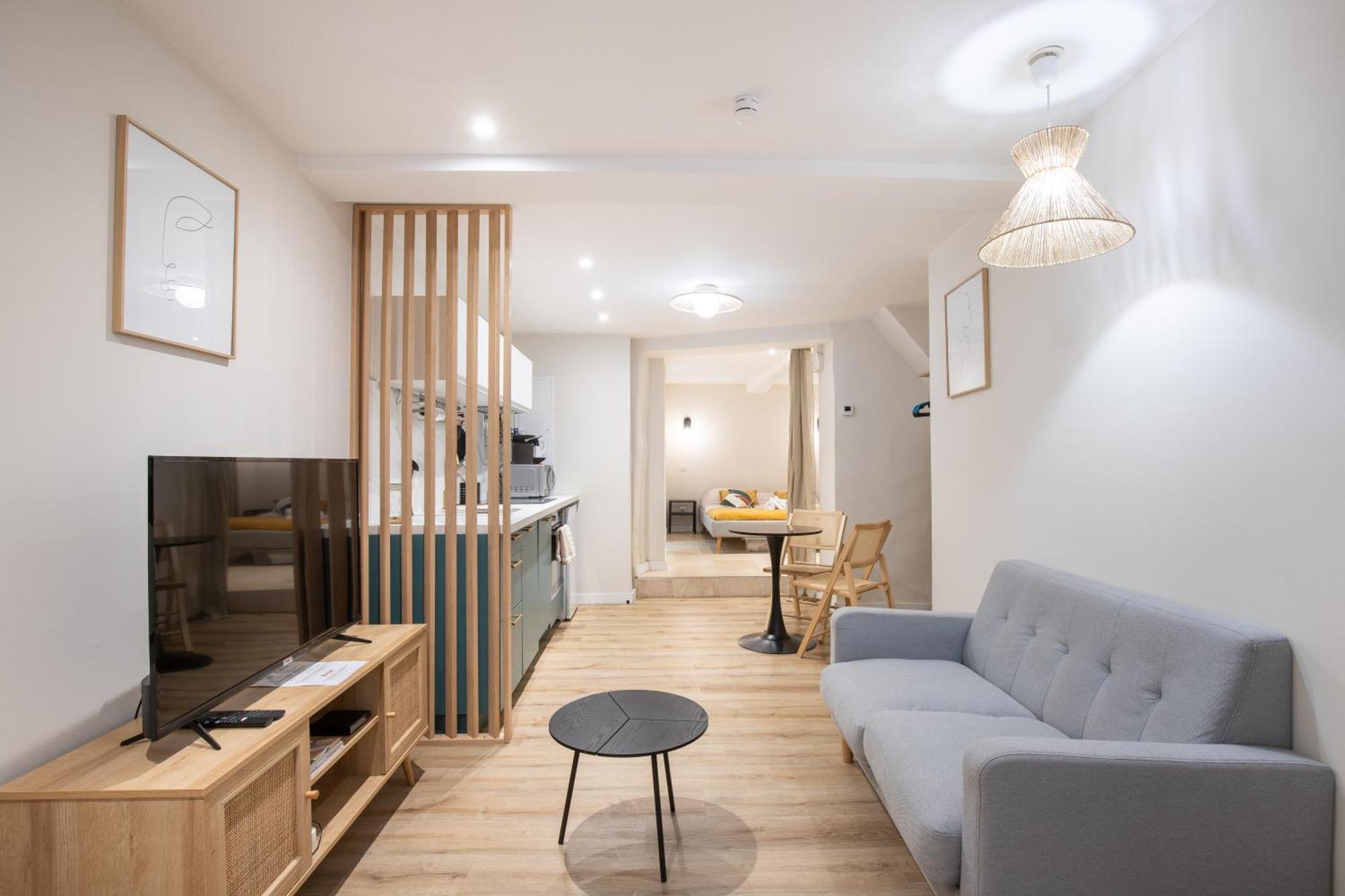 Ferienwohnung La Venise Provencale - Hypercentre - Wifi LʼIsle-sur-la-Sorgue Exterior foto