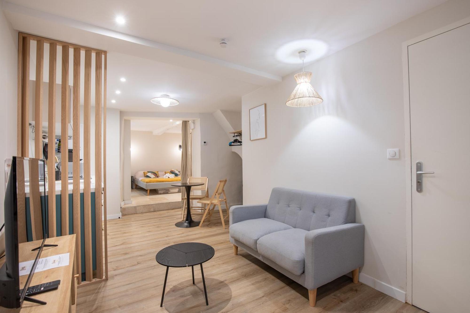Ferienwohnung La Venise Provencale - Hypercentre - Wifi LʼIsle-sur-la-Sorgue Exterior foto